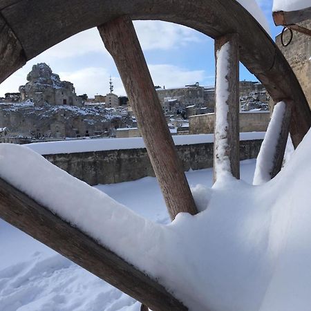 Corte Dei Venti マテーラ エクステリア 写真