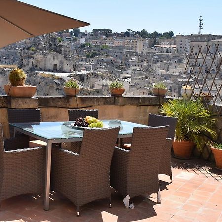Corte Dei Venti マテーラ エクステリア 写真