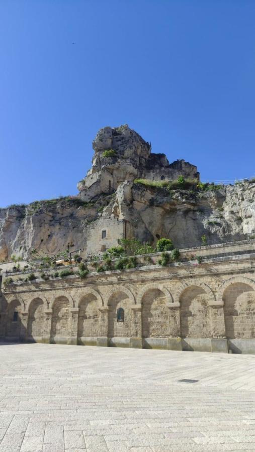 Corte Dei Venti マテーラ エクステリア 写真