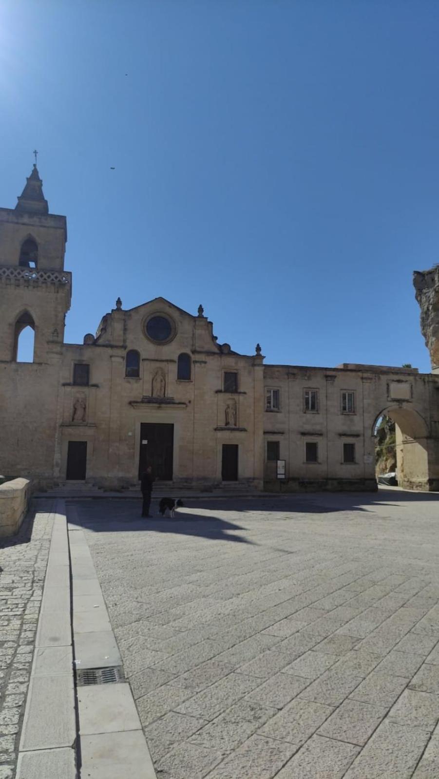 Corte Dei Venti マテーラ エクステリア 写真