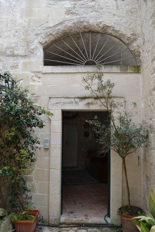 Corte Dei Venti マテーラ エクステリア 写真