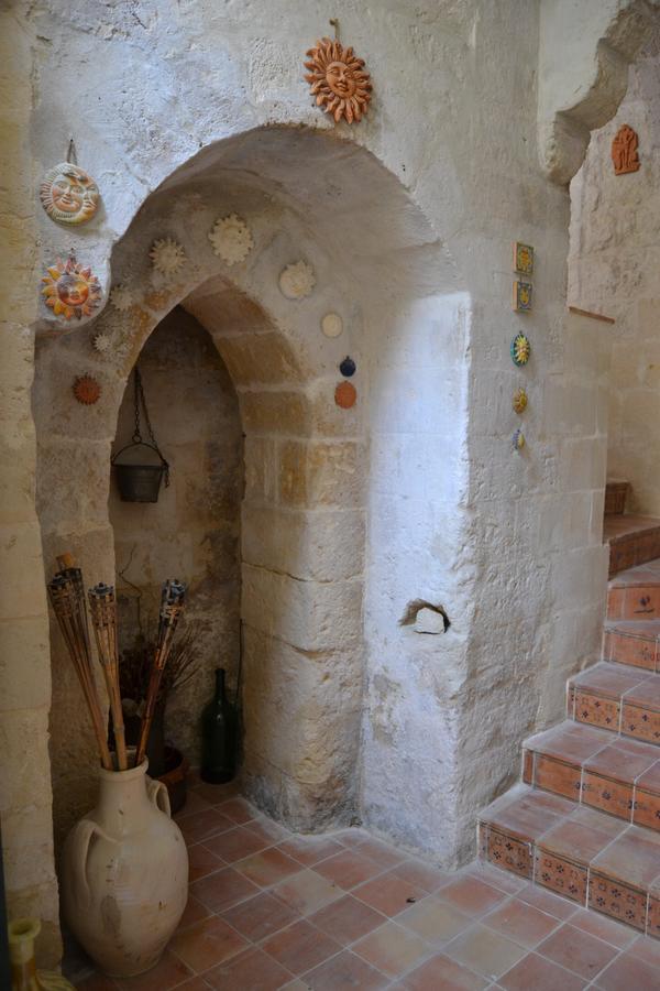 Corte Dei Venti マテーラ エクステリア 写真