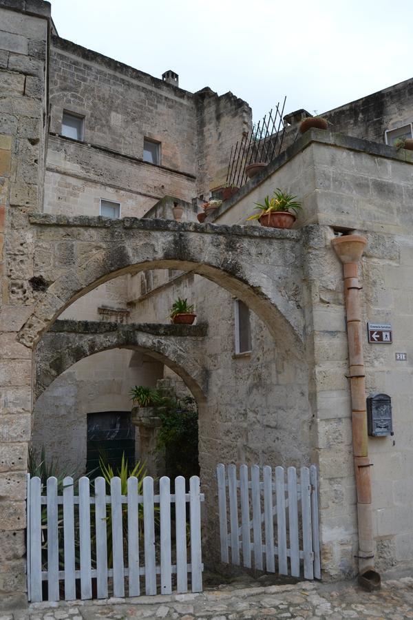 Corte Dei Venti マテーラ エクステリア 写真
