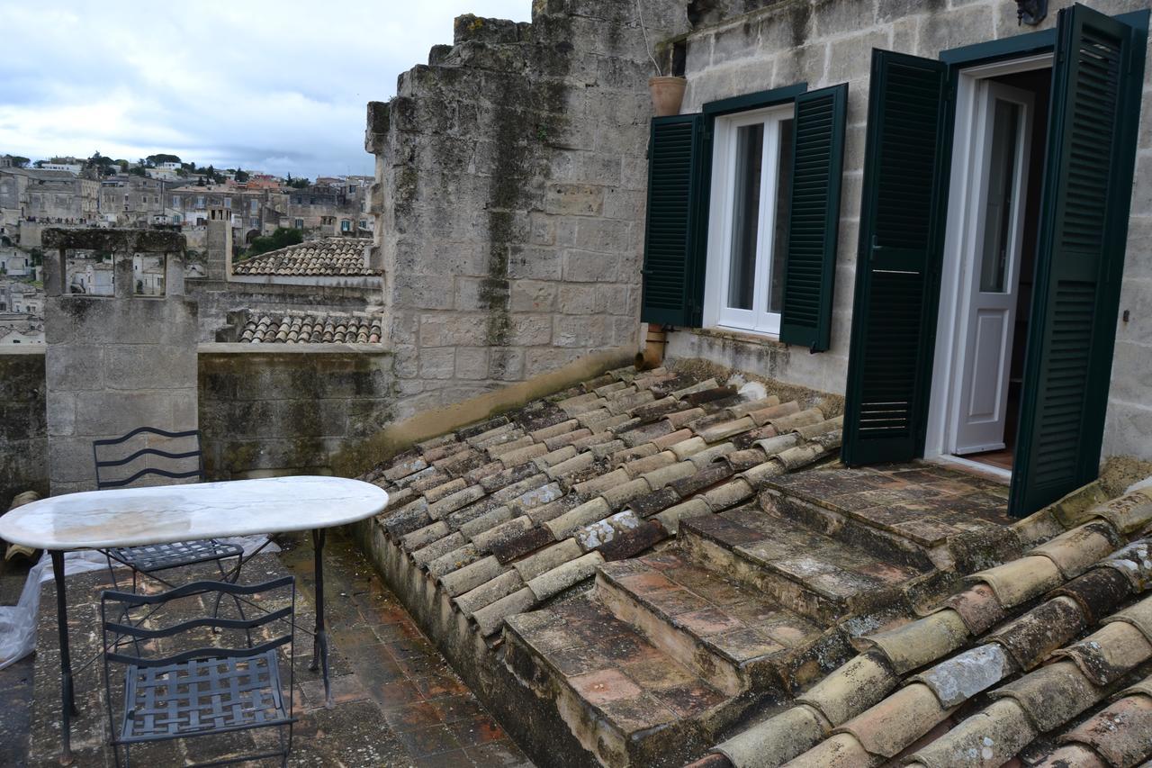 Corte Dei Venti マテーラ エクステリア 写真